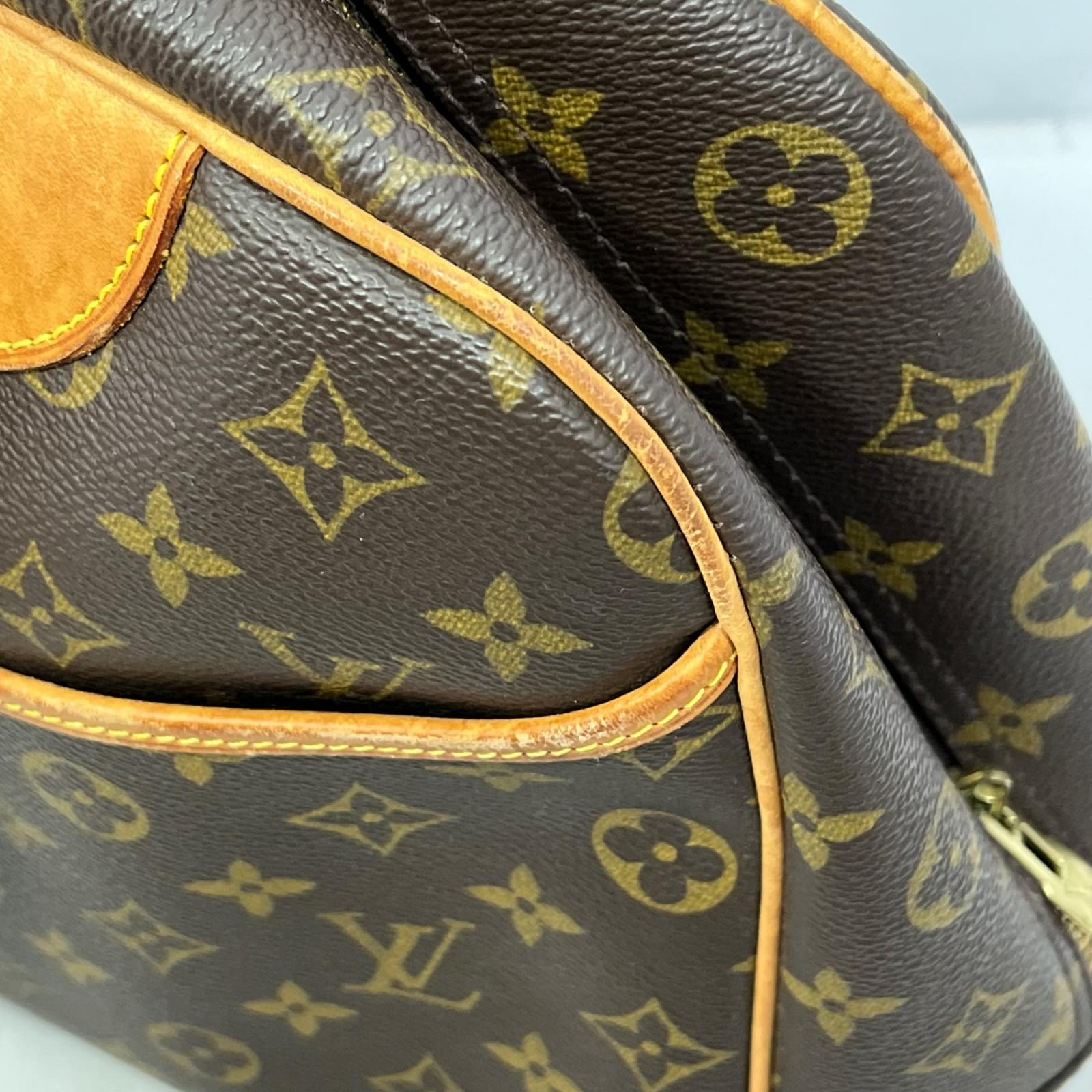 LV モノグラム トゥルーヴィル M42228