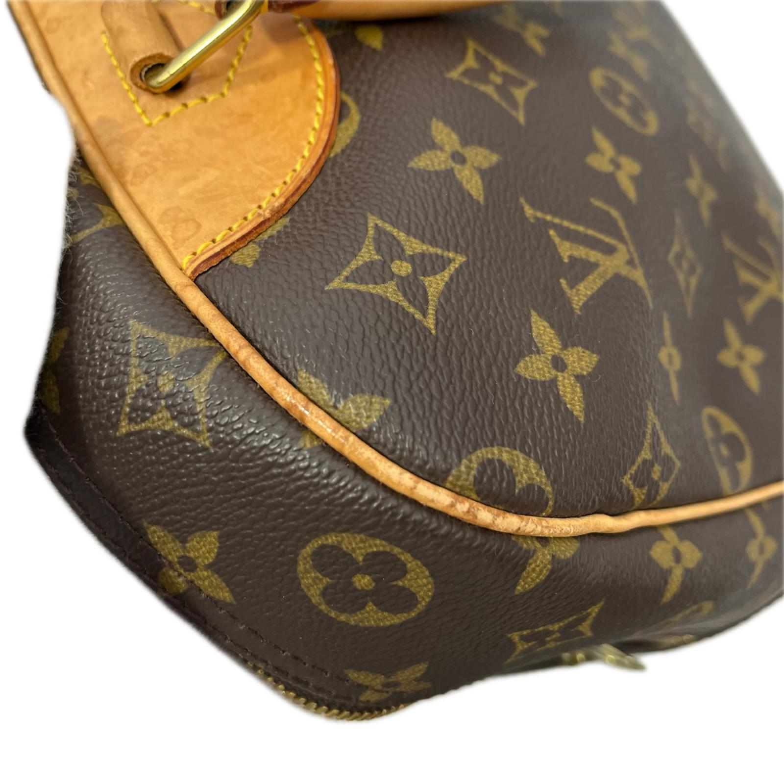 LV モノグラム トゥルーヴィル M42228