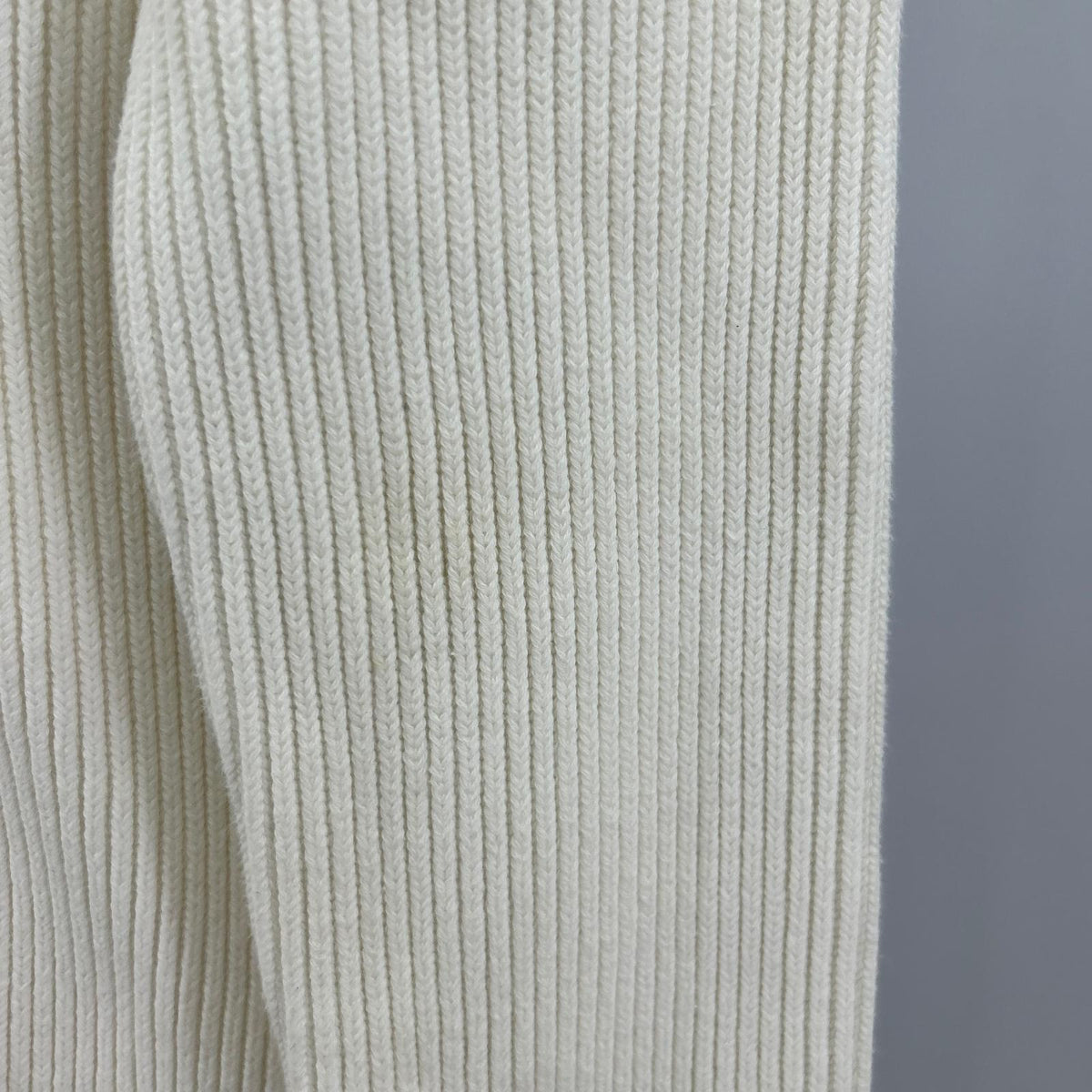 ニット Full Rib Crew Neck Jumper WHT (50) 50 ホワイト