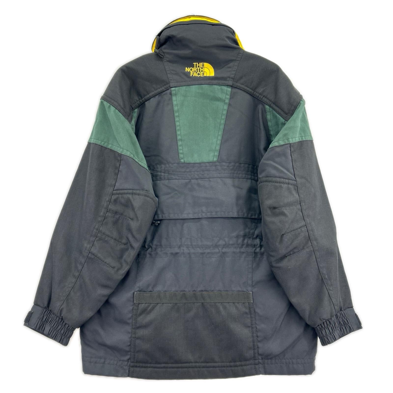 ジャケット SKIWEAR メニ―ポケットジャケット BLK (M) M ブラック