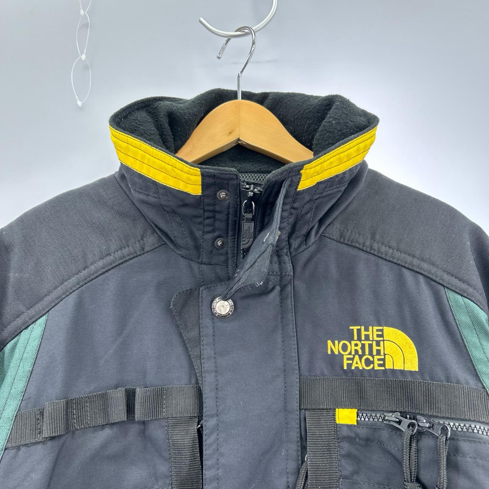 ジャケット SKIWEAR メニ―ポケットジャケット BLK (M) M ブラック