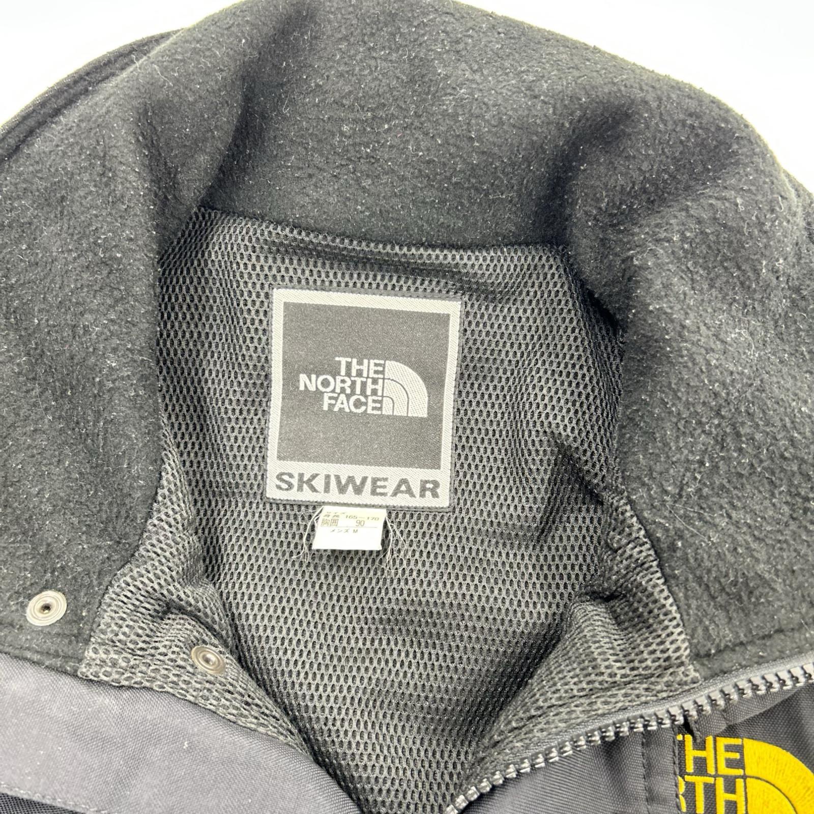 ジャケット SKIWEAR メニ―ポケットジャケット BLK (M) M ブラック