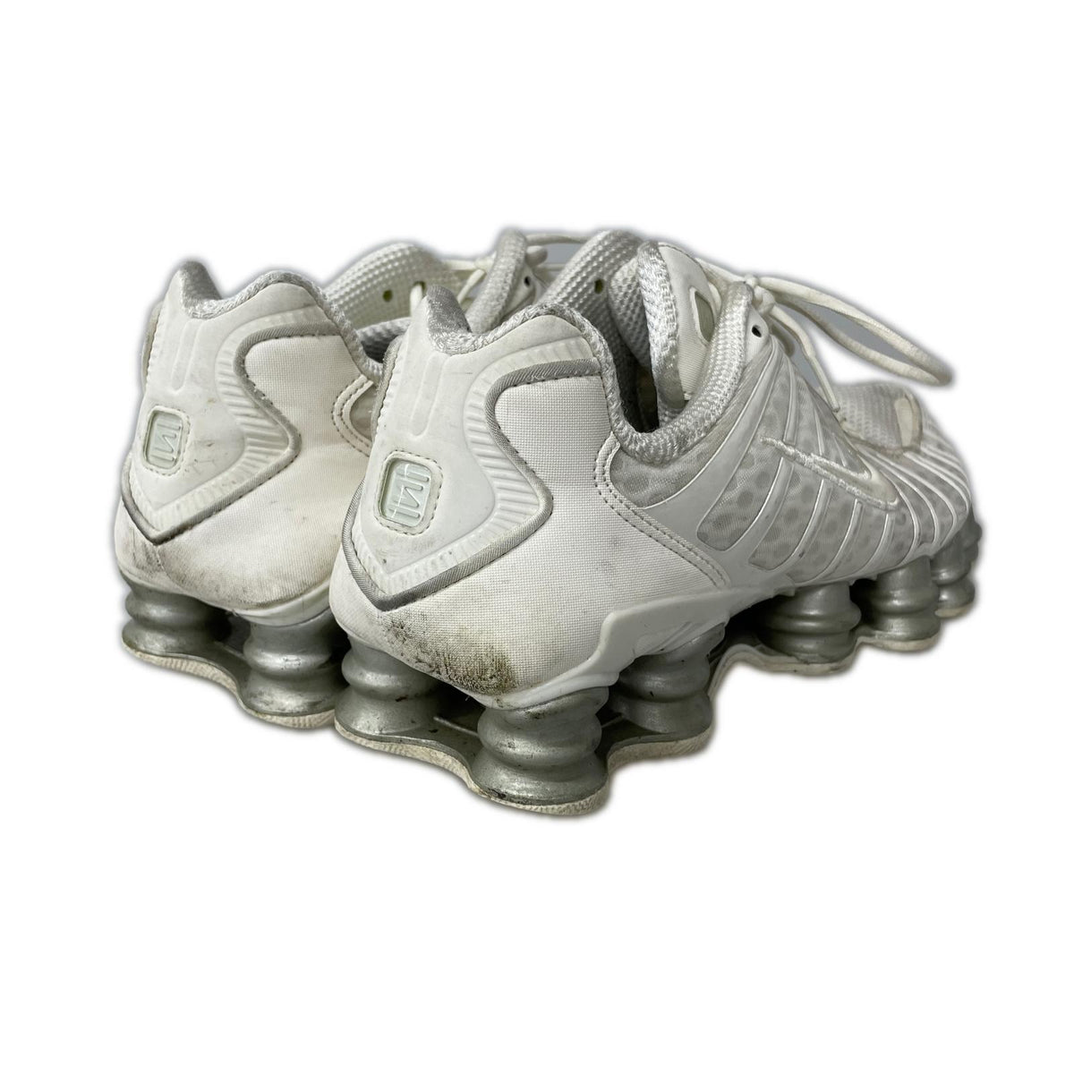 スニーカー WMNS SHOX TL WHT　28cm 28cm (US10 UK9 1/2 EU46)