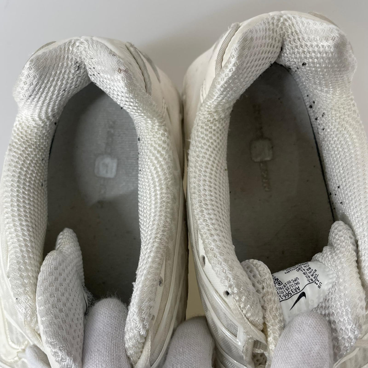 スニーカー WMNS SHOX TL WHT　28cm 28cm (US10 UK9 1/2 EU46)