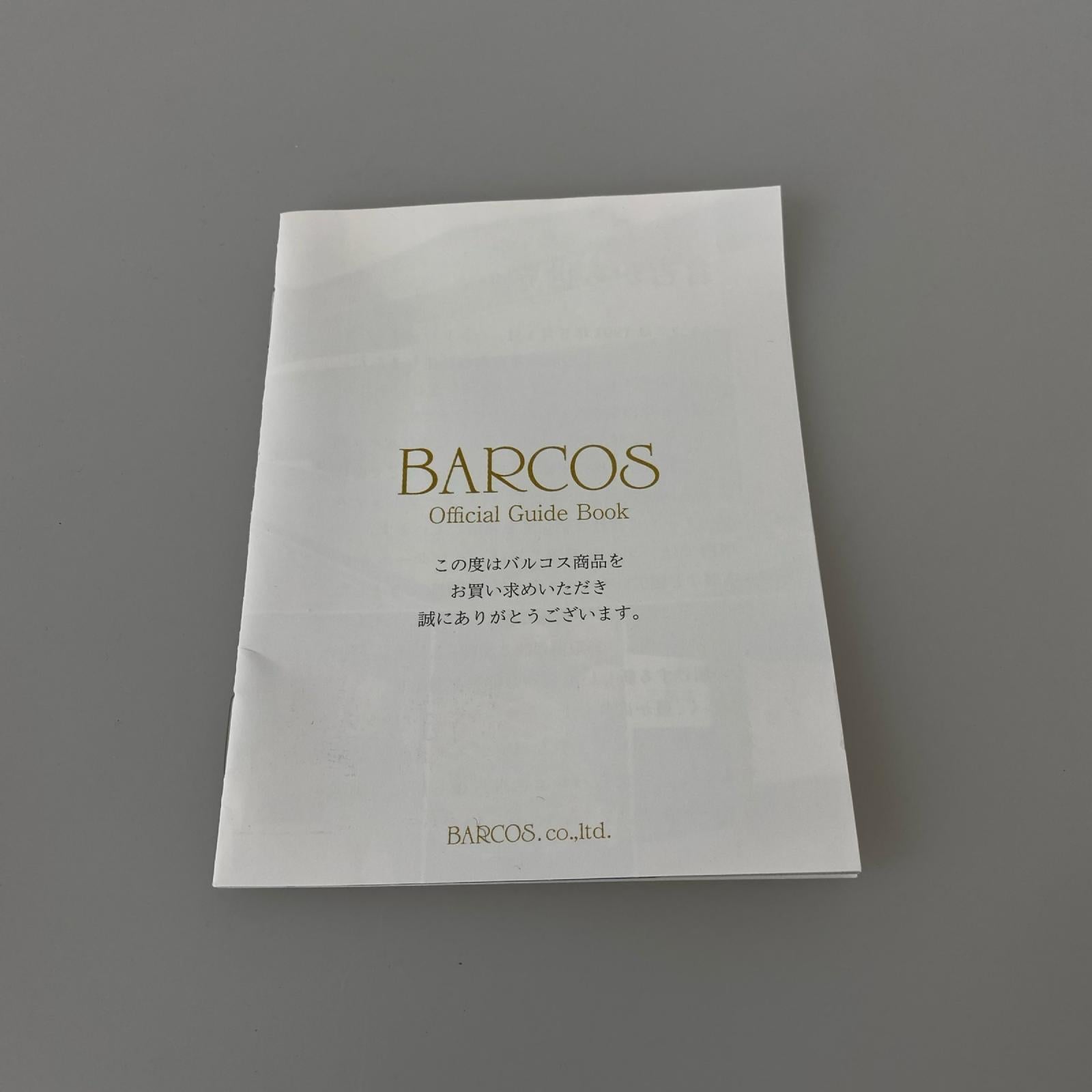 ショルダーバッグ BARCOS YEL