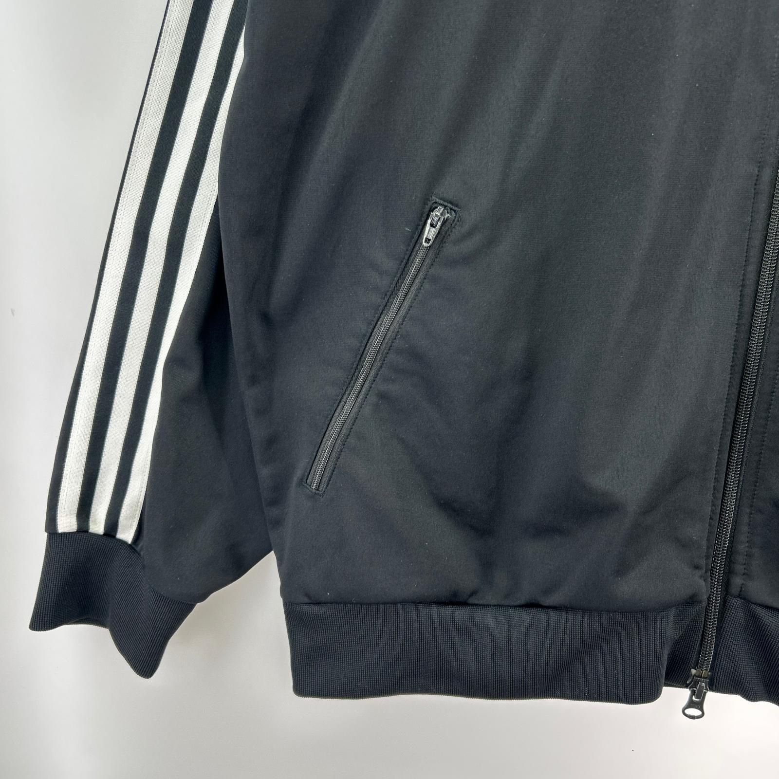 ジャケット BB TRACKTOP (L) IK9148 ブラック