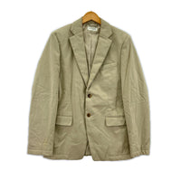 テーラードジャケット DRIES VAN NOTEN テーラードジャケット 46 ベージュ 46 ベージュ ベージュ
