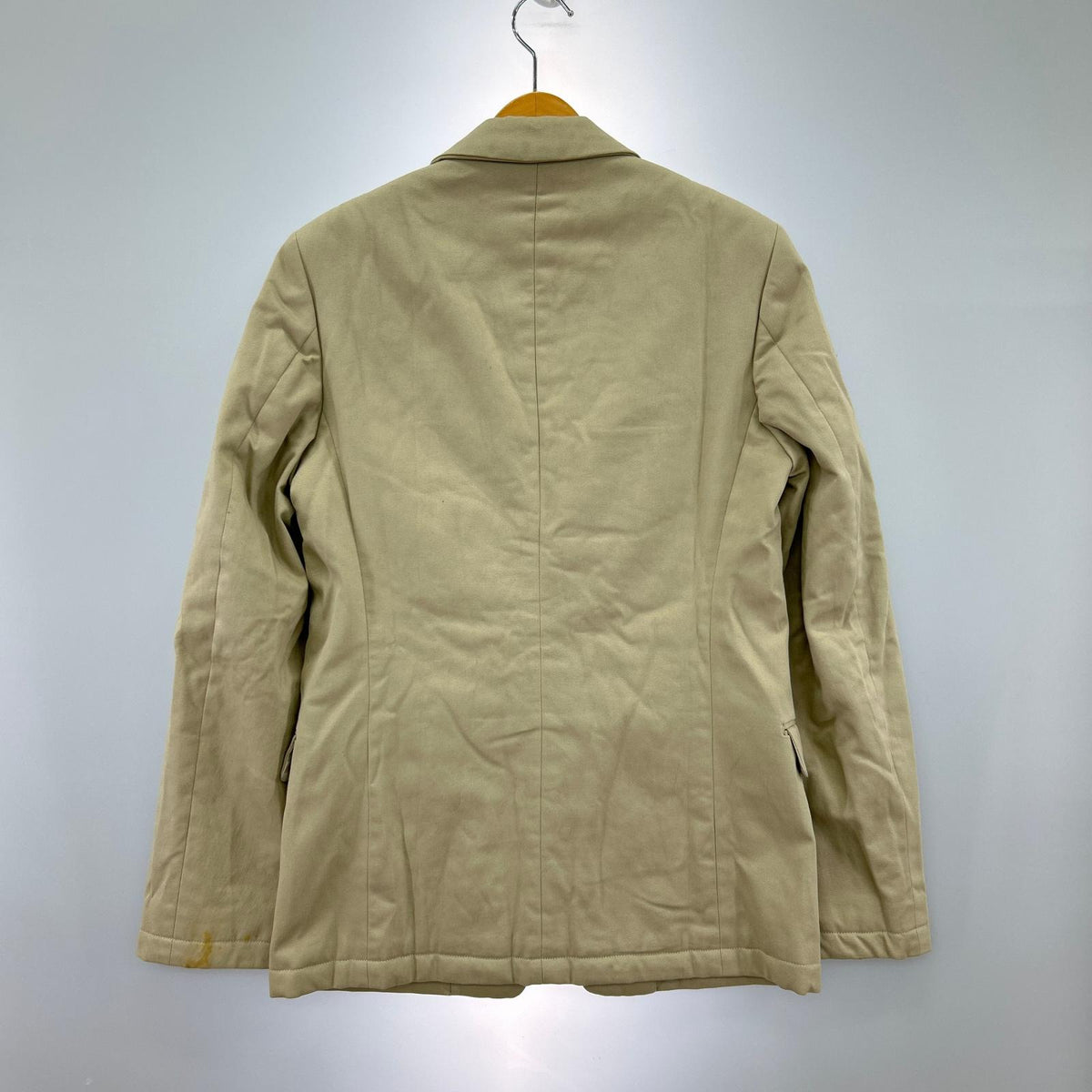 テーラードジャケット DRIES VAN NOTEN テーラードジャケット 46 ベージュ 46 ベージュ ベージュ