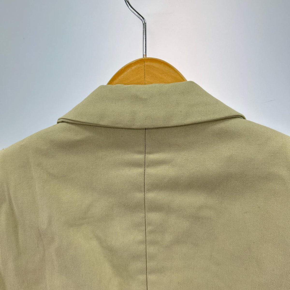 テーラードジャケット DRIES VAN NOTEN テーラードジャケット 46 ベージュ 46 ベージュ ベージュ