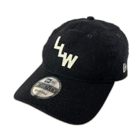 キャップ ｘ NEW ERA ウール ブラック LLW ブラック