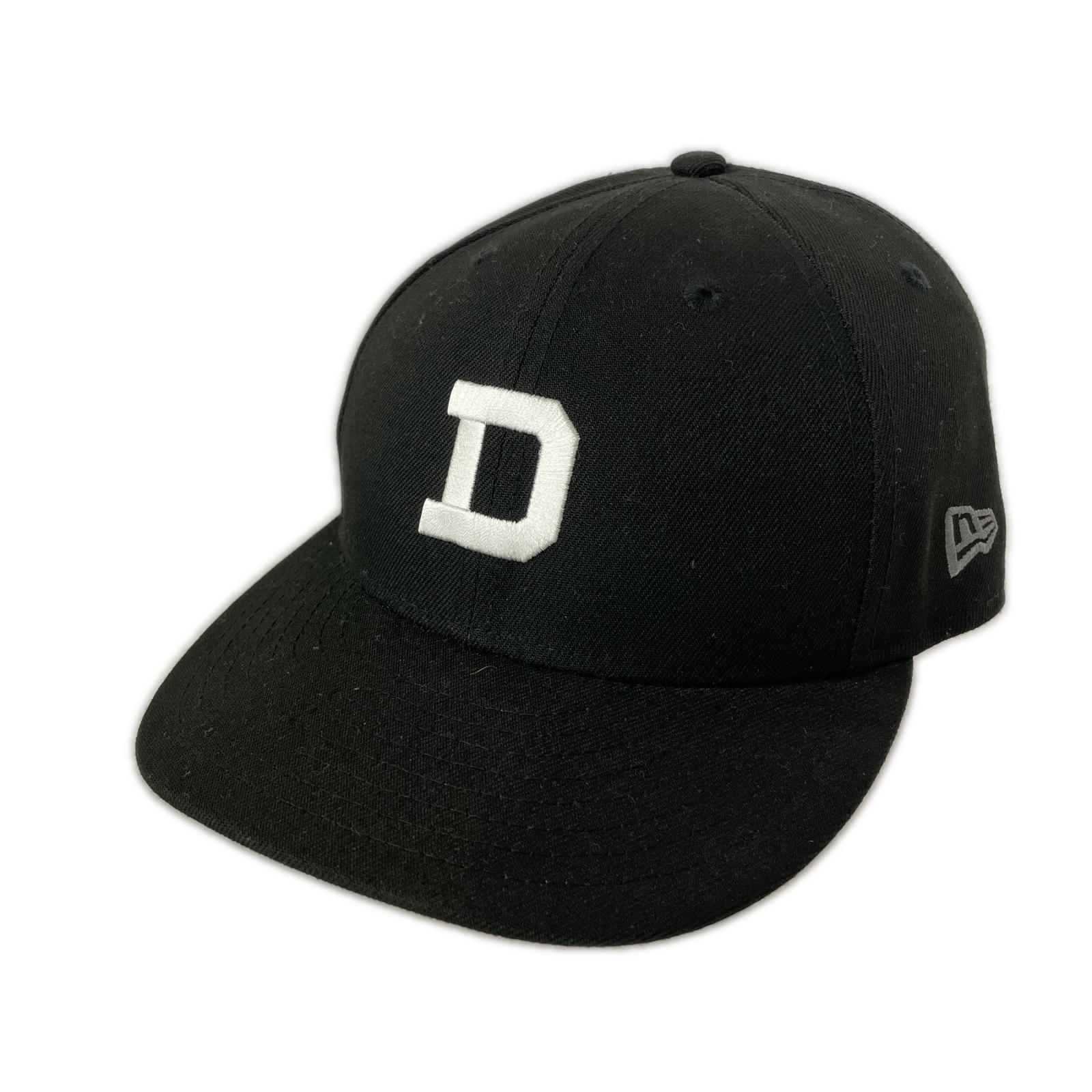 キャップ ｘNEW ERA D ブラック ブラック