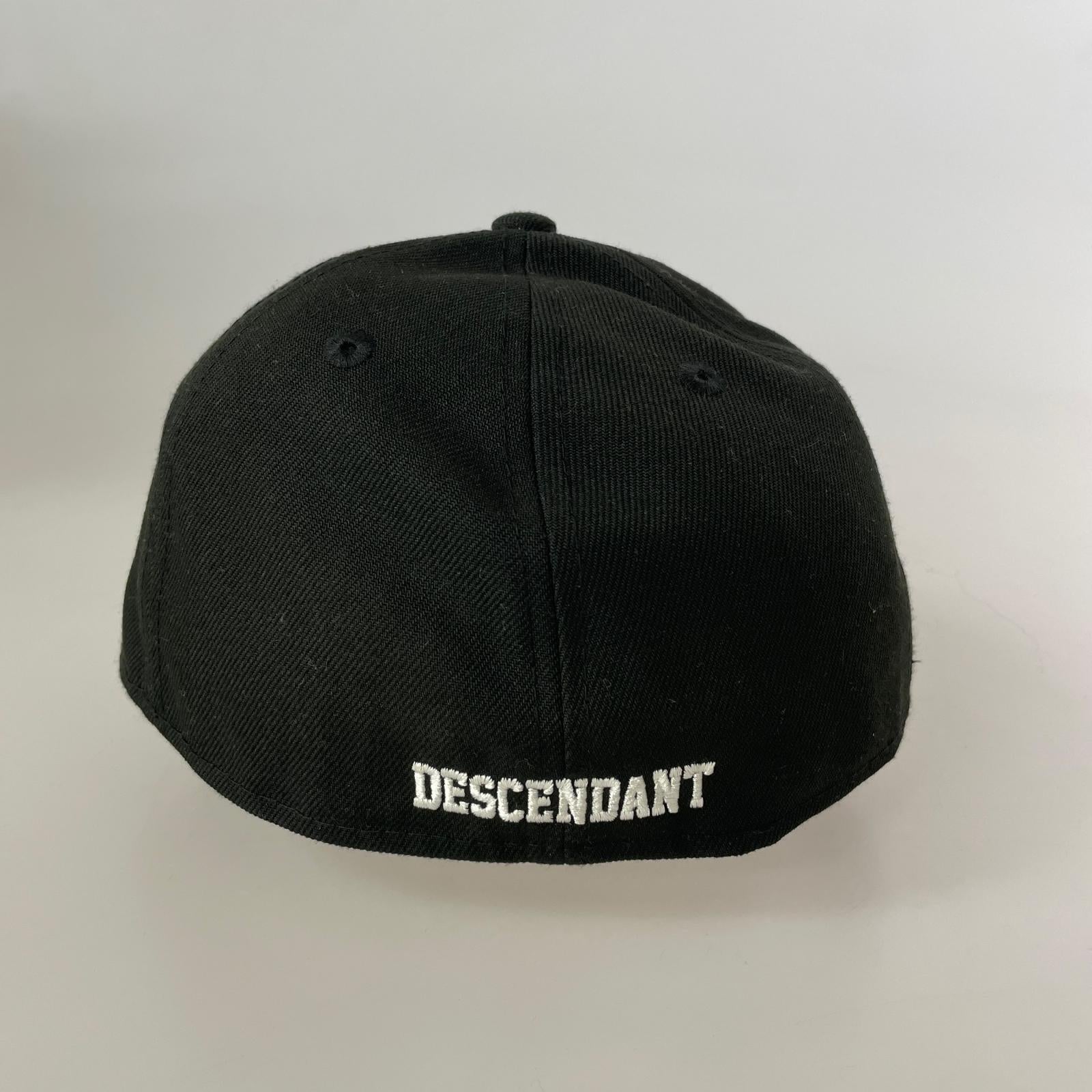 キャップ ｘNEW ERA D ブラック ブラック