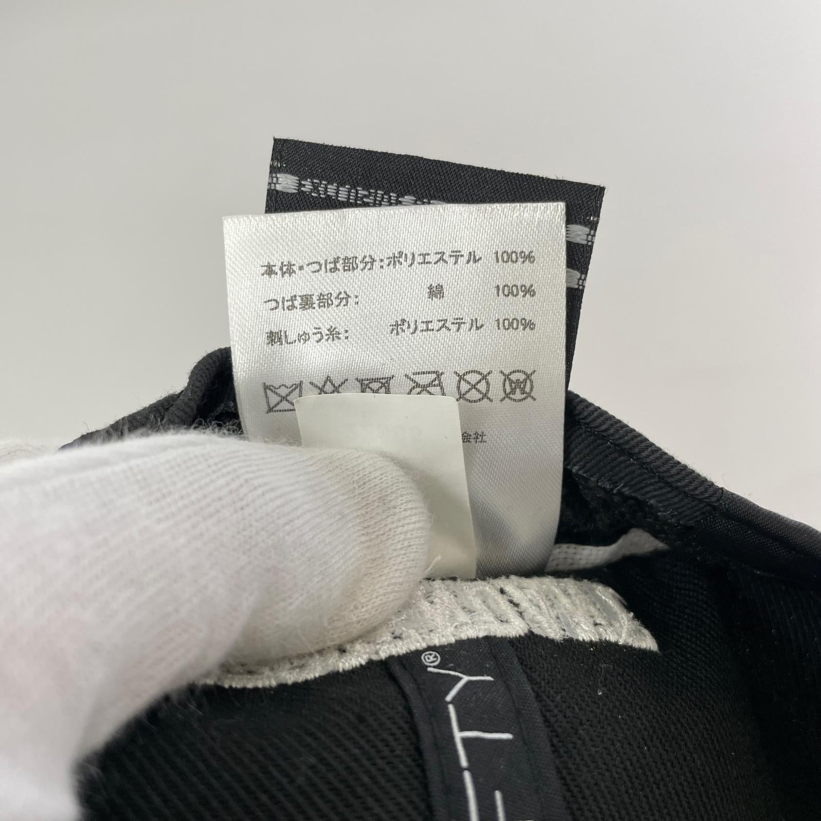 キャップ ｘNEW ERA D ブラック ブラック