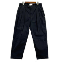 パンツ 24SS LEZ HUNTS TROUSERS CTPL. ブラック