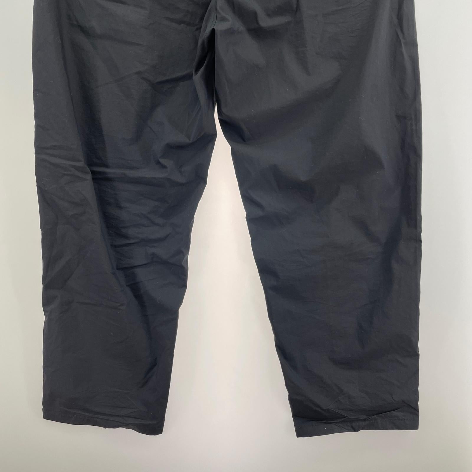 パンツ 24SS LEZ HUNTS TROUSERS CTPL. ブラック