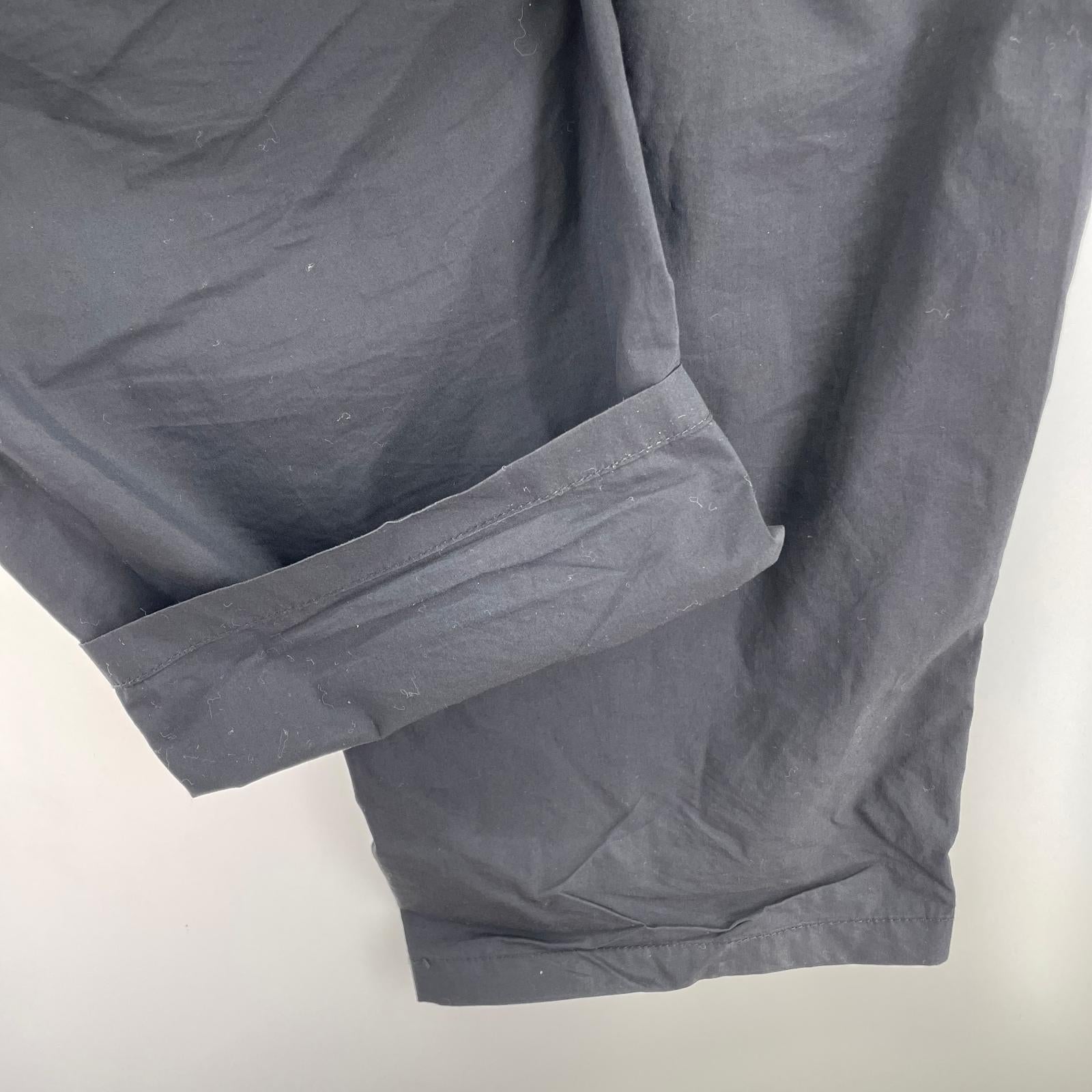 パンツ 24SS LEZ HUNTS TROUSERS CTPL. ブラック