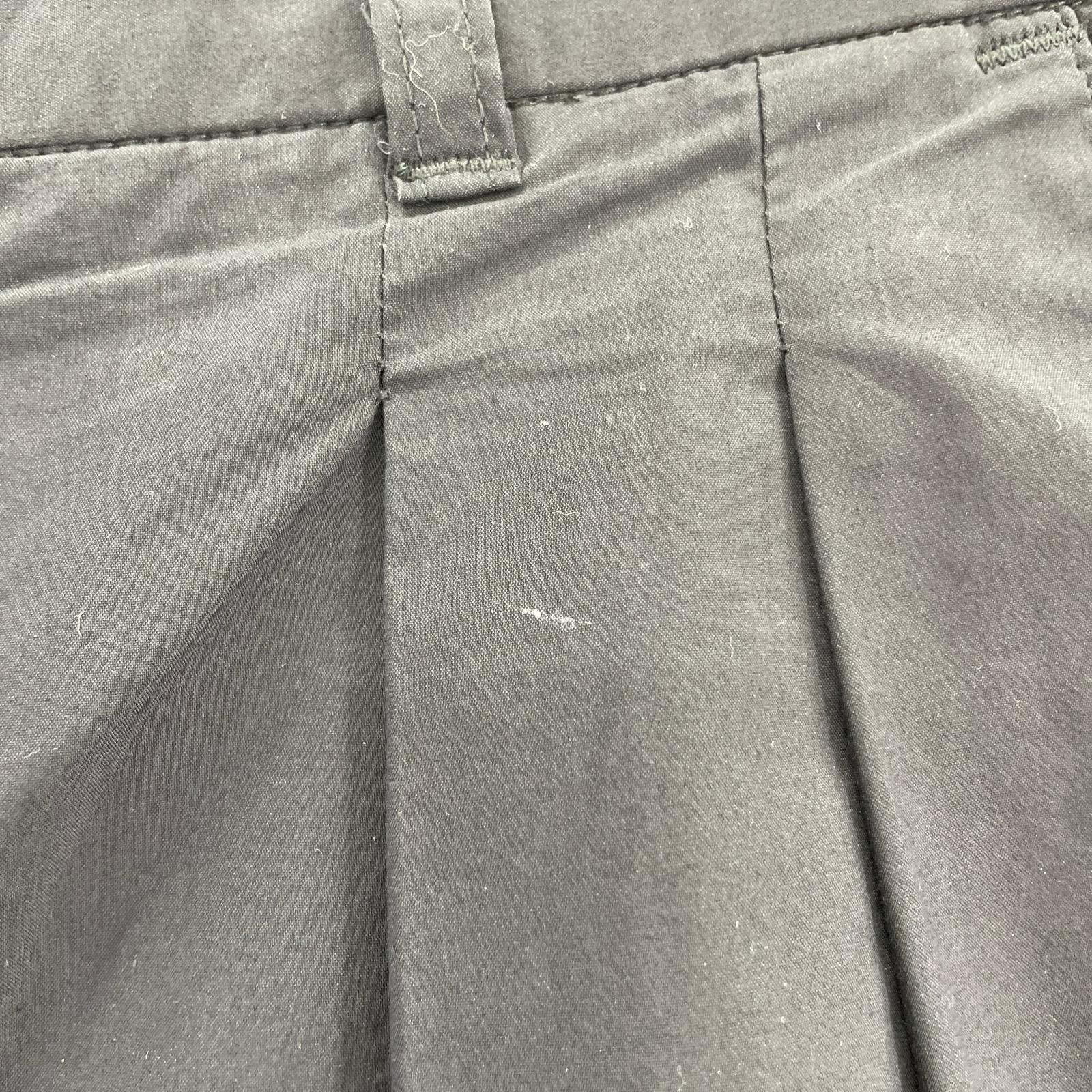 パンツ 24SS LEZ HUNTS TROUSERS CTPL. ブラック