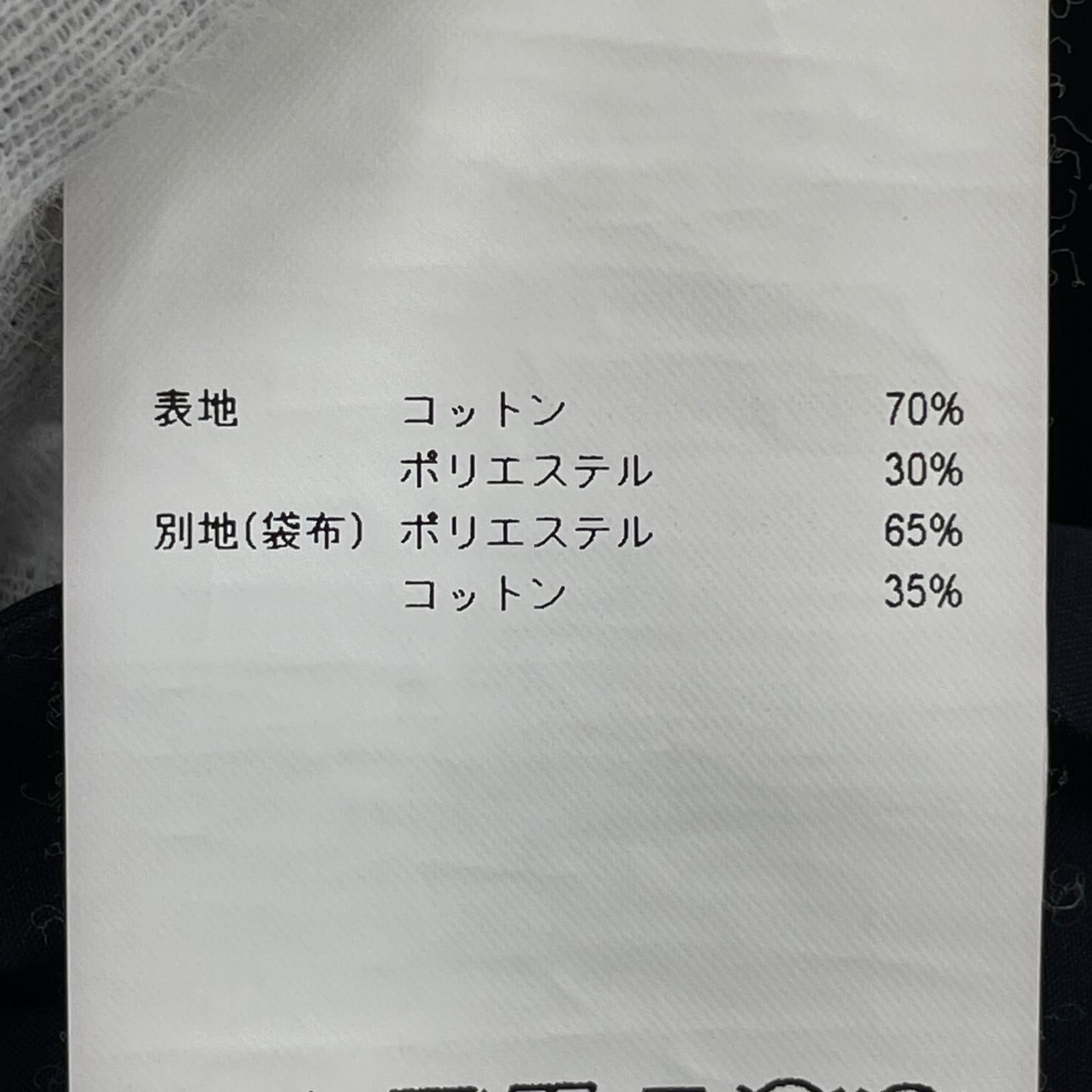 パンツ 24SS LEZ HUNTS TROUSERS CTPL. ブラック