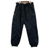 パンツ SPST2003 / TROUSERS / NYLON. WEATHER ブラック