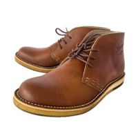 ブーツ Danner レザー チャッカブーツ 8 ブラウン