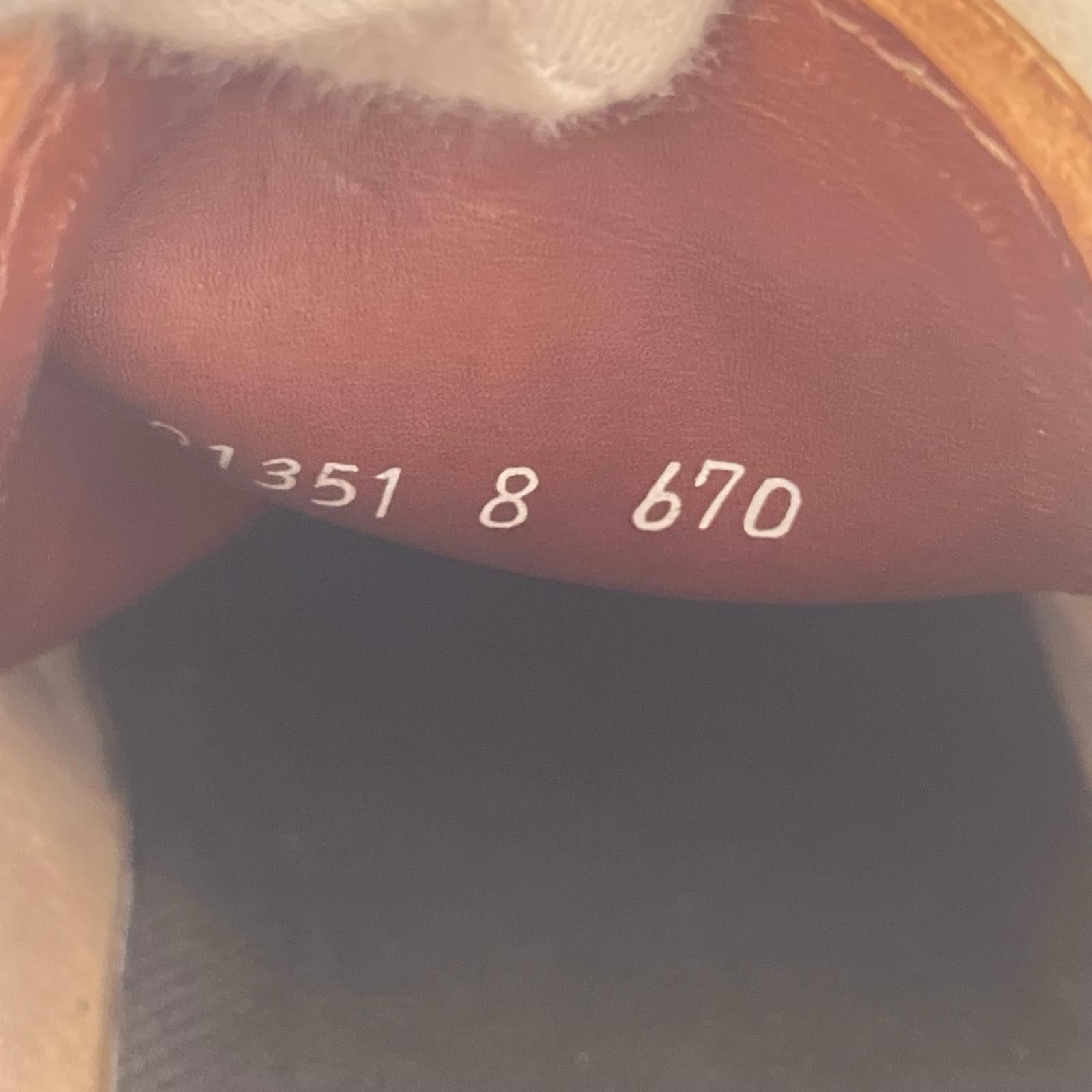 ブーツ Danner レザー チャッカブーツ 8 ブラウン
