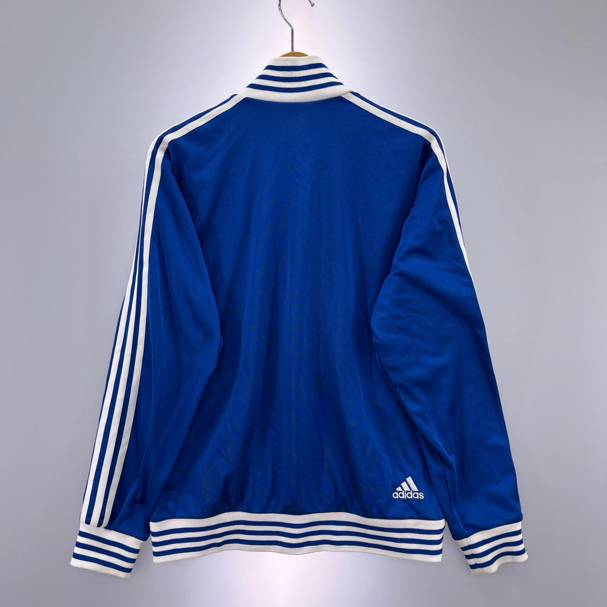 その他アウター adidas トラックジャケット チェルシー ﾌﾞﾙｰ L