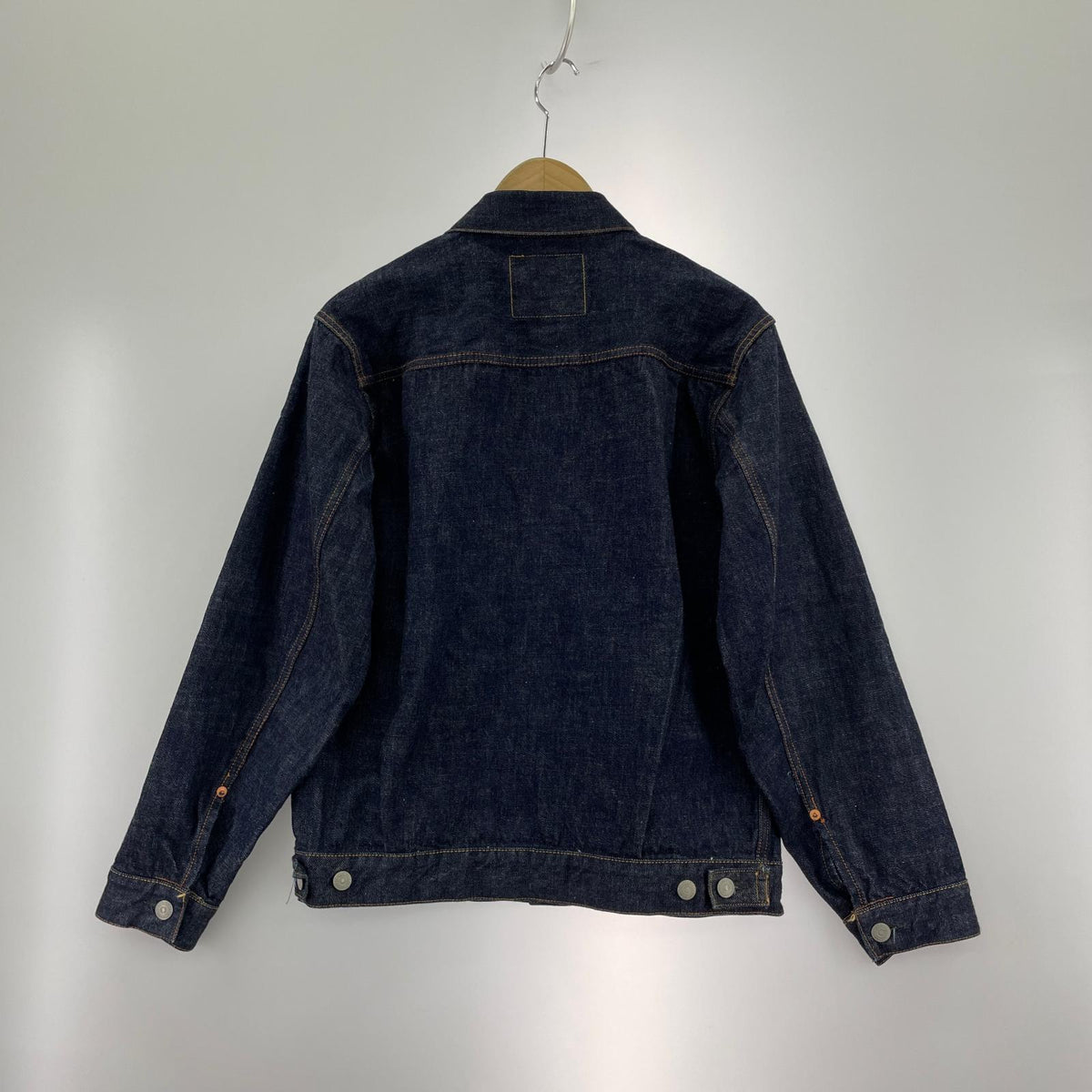 ジャケット 2102W Type2 Denim Jacket 38 ネイビー