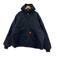 ジャケット ダックジャケット 黒 (XXL) ブラック