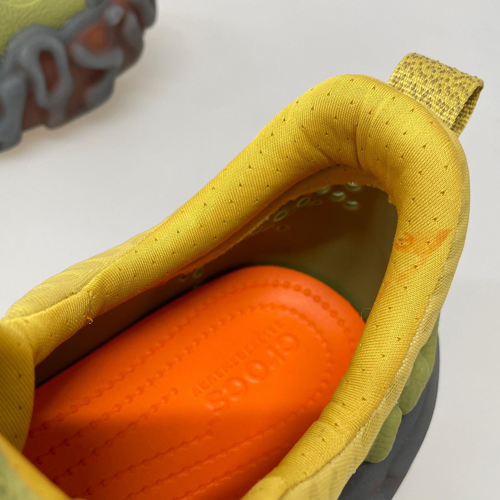 スニーカー crocs×Salehe Bembury X Juniper Sudd コラボスニーカー M11