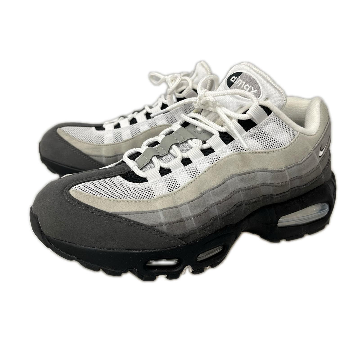 スニーカー HM4740-007 27cm 27cm (US9 UK8 1/2 EU44)