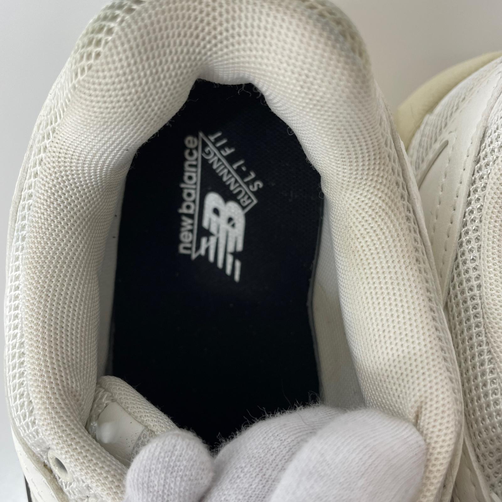 スニーカー WHT 27.5 27.5cm (US9 1/2 UK9 EU45) ホワイト