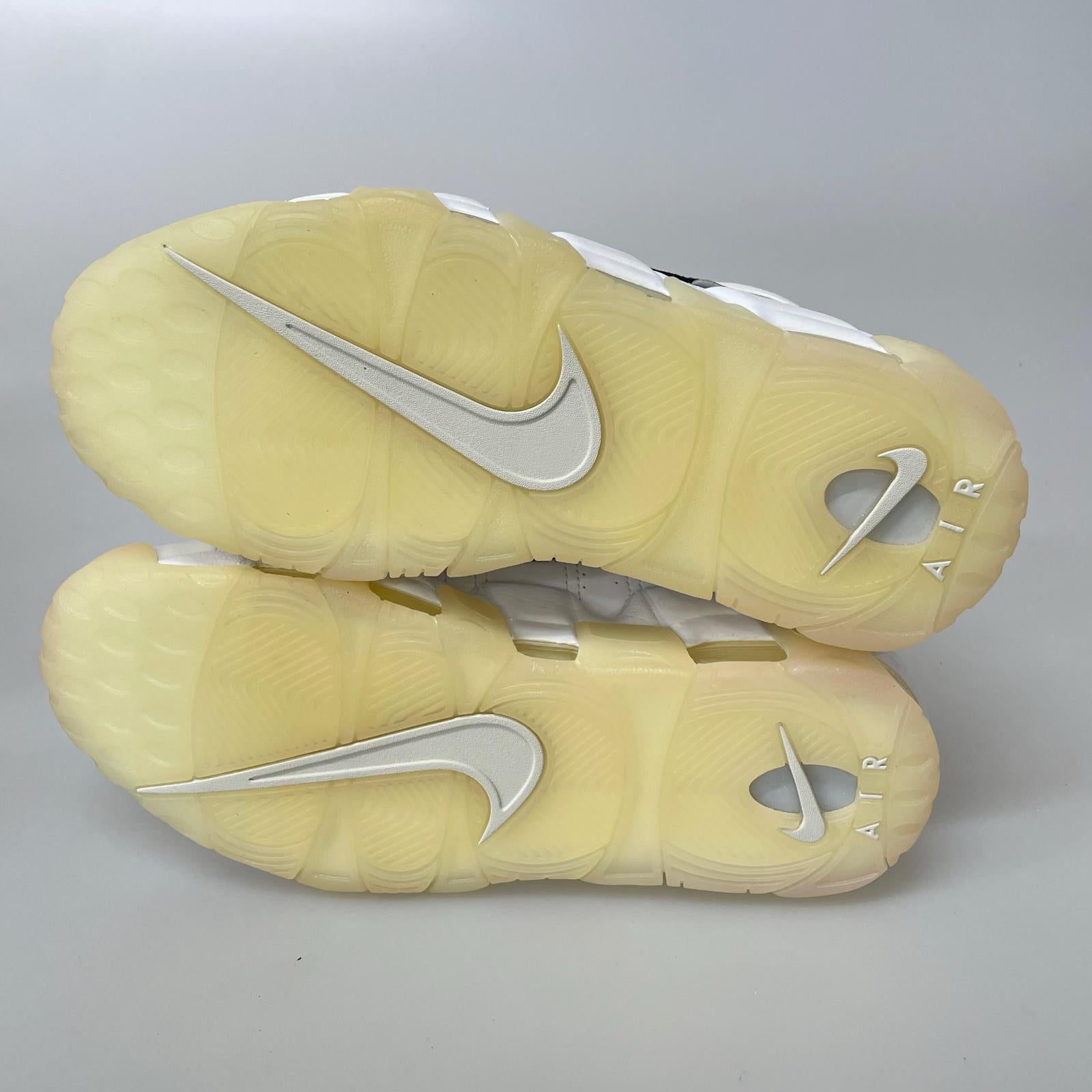 スニーカー AIR MORE UPTEMPO ’96 (26.0) 26cm (US8 UK7 1/2 EU42) ホワイト