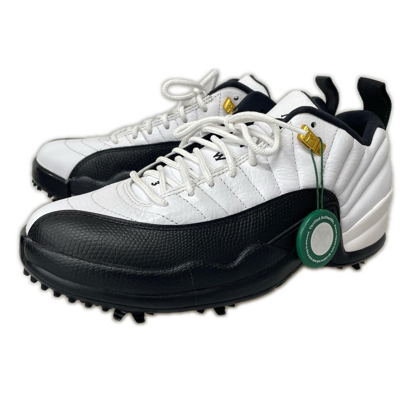 スニーカー AIR JORDAN XII LOW (25.5) 25.5cm (US7 1/2 UK7 EU41)