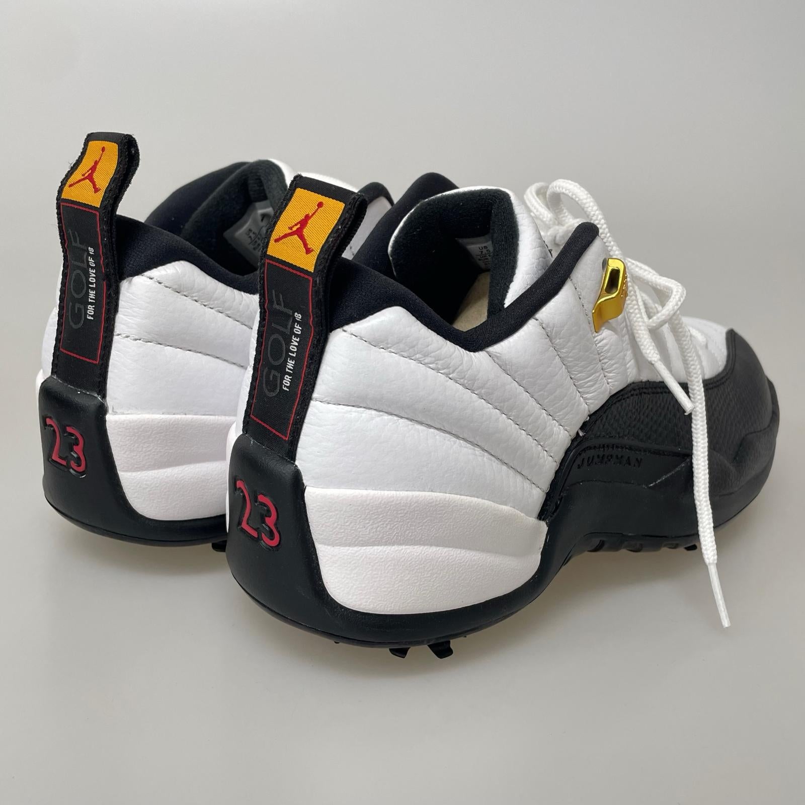 スニーカー AIR JORDAN XII LOW (25.5) 25.5cm (US7 1/2 UK7 EU41)