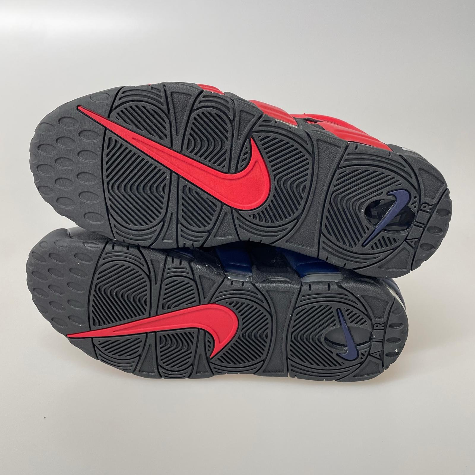 スニーカー AIR MORE UPTEMPO '96 (26.0) 26cm (US8 UK7 1/2 EU42) ブラック