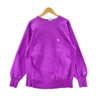 スウェット 90s RW パープル L L パープル
