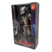 1/4 アクションフィギュア2 プレデター2 ガーディアン・プレデター PREDATER2 フィギュア/グッズ