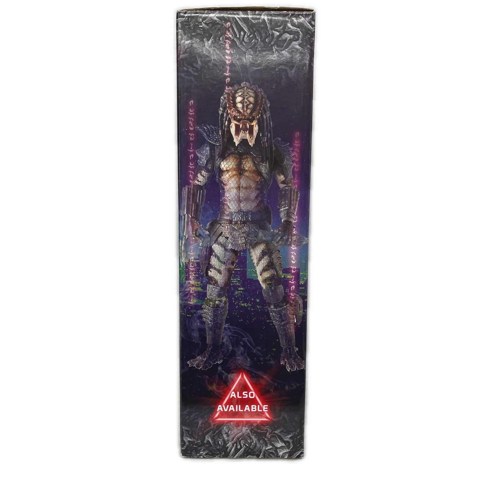 1/4 アクションフィギュア2 プレデター2 ガーディアン・プレデター PREDATER2 フィギュア/グッズ