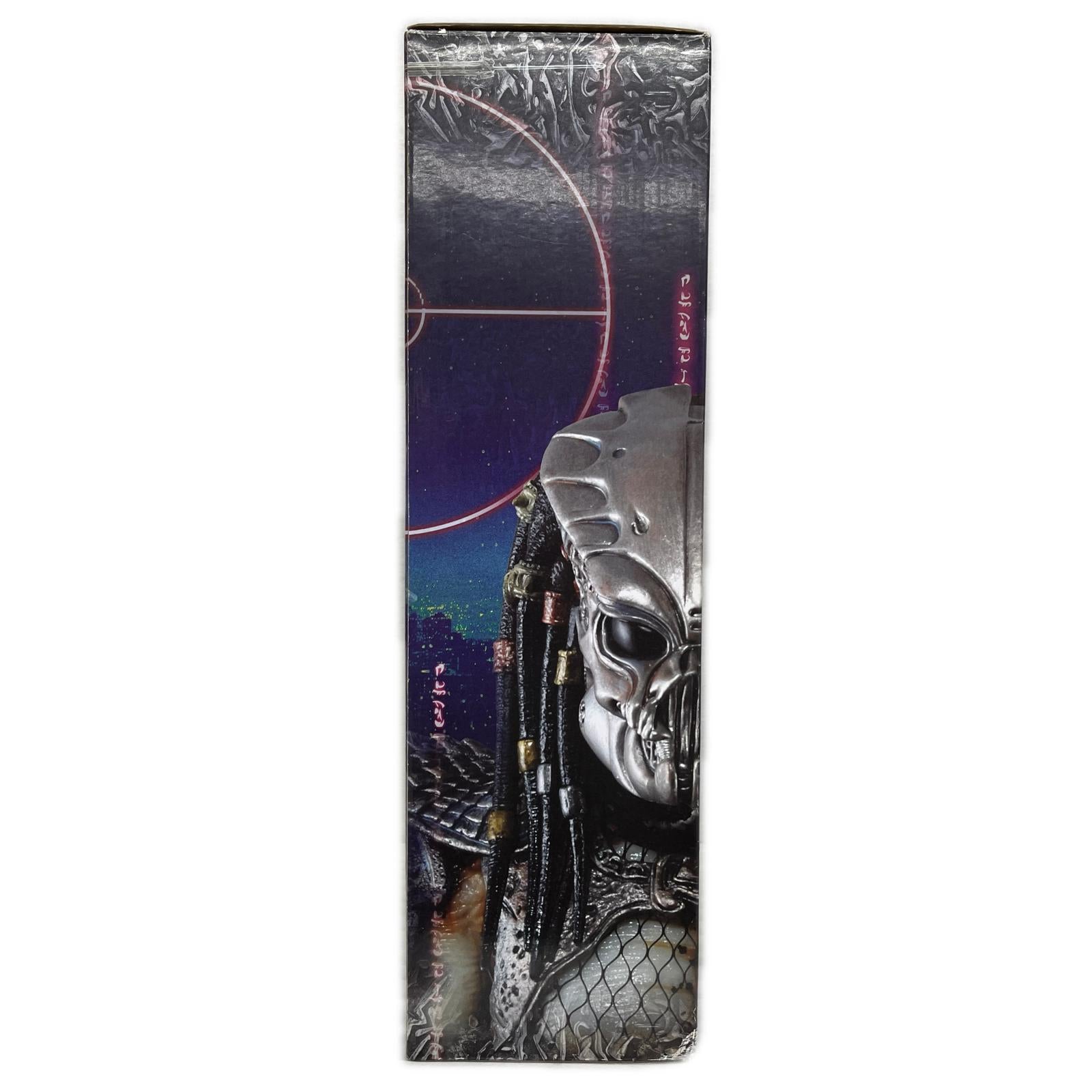 1/4 アクションフィギュア2 プレデター2 ガーディアン・プレデター PREDATER2 フィギュア/グッズ