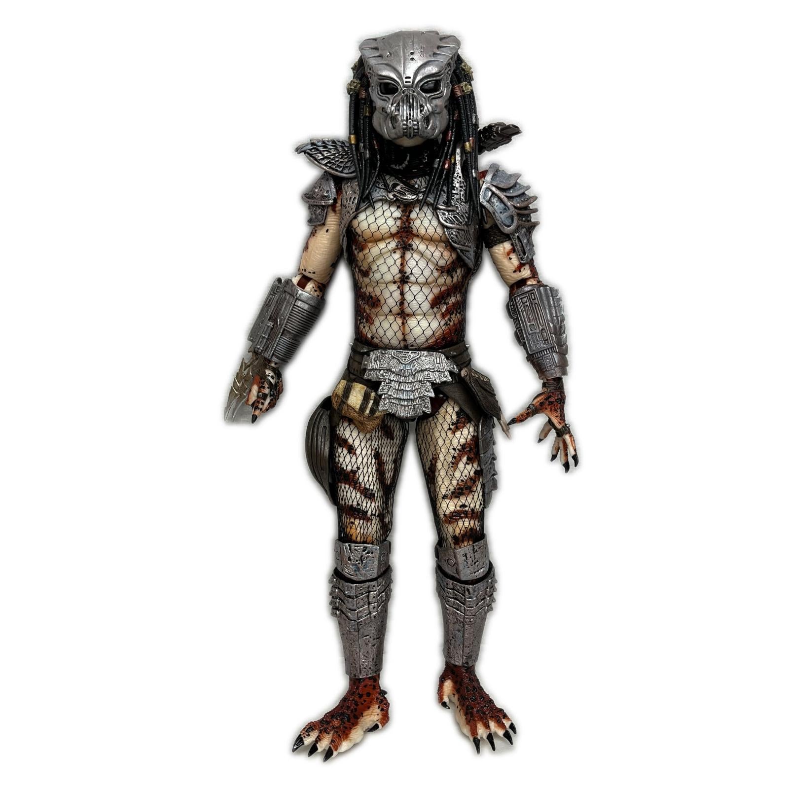 1/4 アクションフィギュア2 プレデター2 ガーディアン・プレデター PREDATER2 フィギュア/グッズ