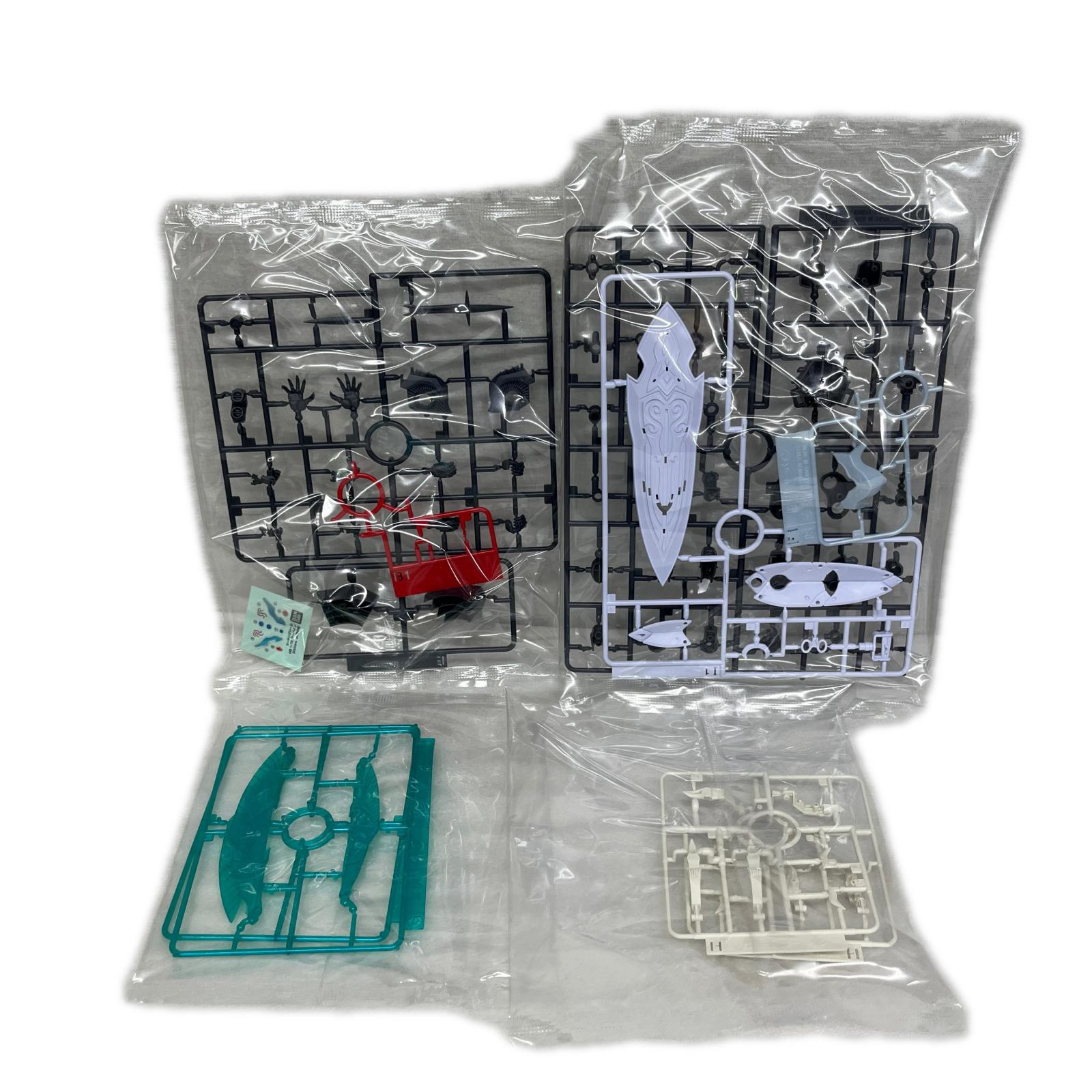 Dunbine HG 1/72 サーバイン プラモデル 聖戦士ダンバイン BANDAI その他ロボットプラモ