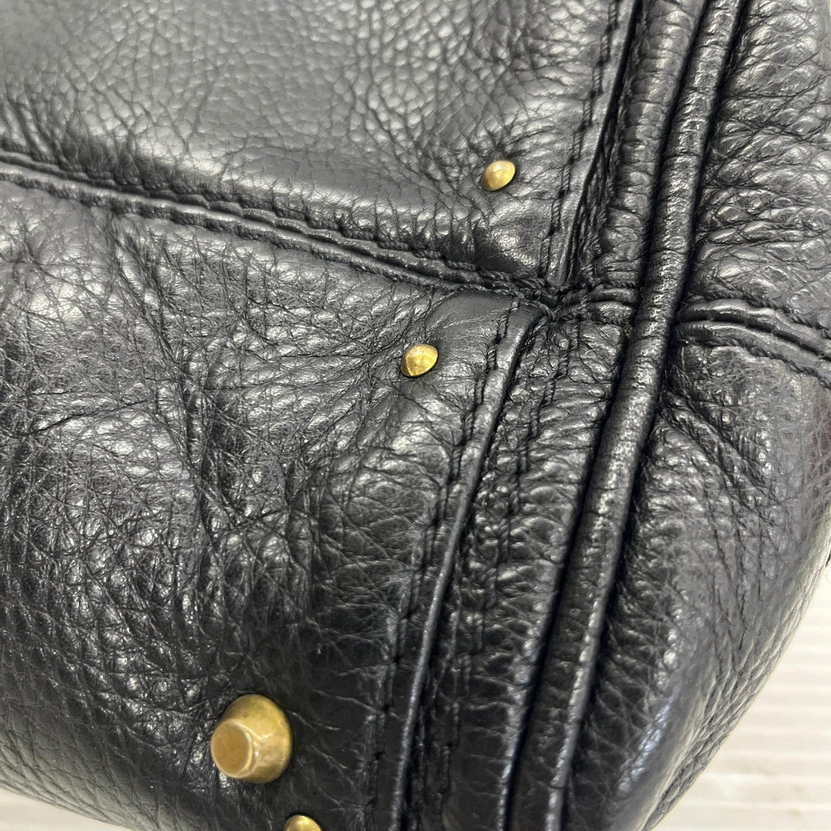 Chloe パディントン ブラック