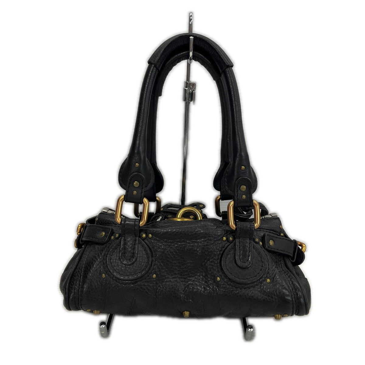 Chloe パディントン ブラック