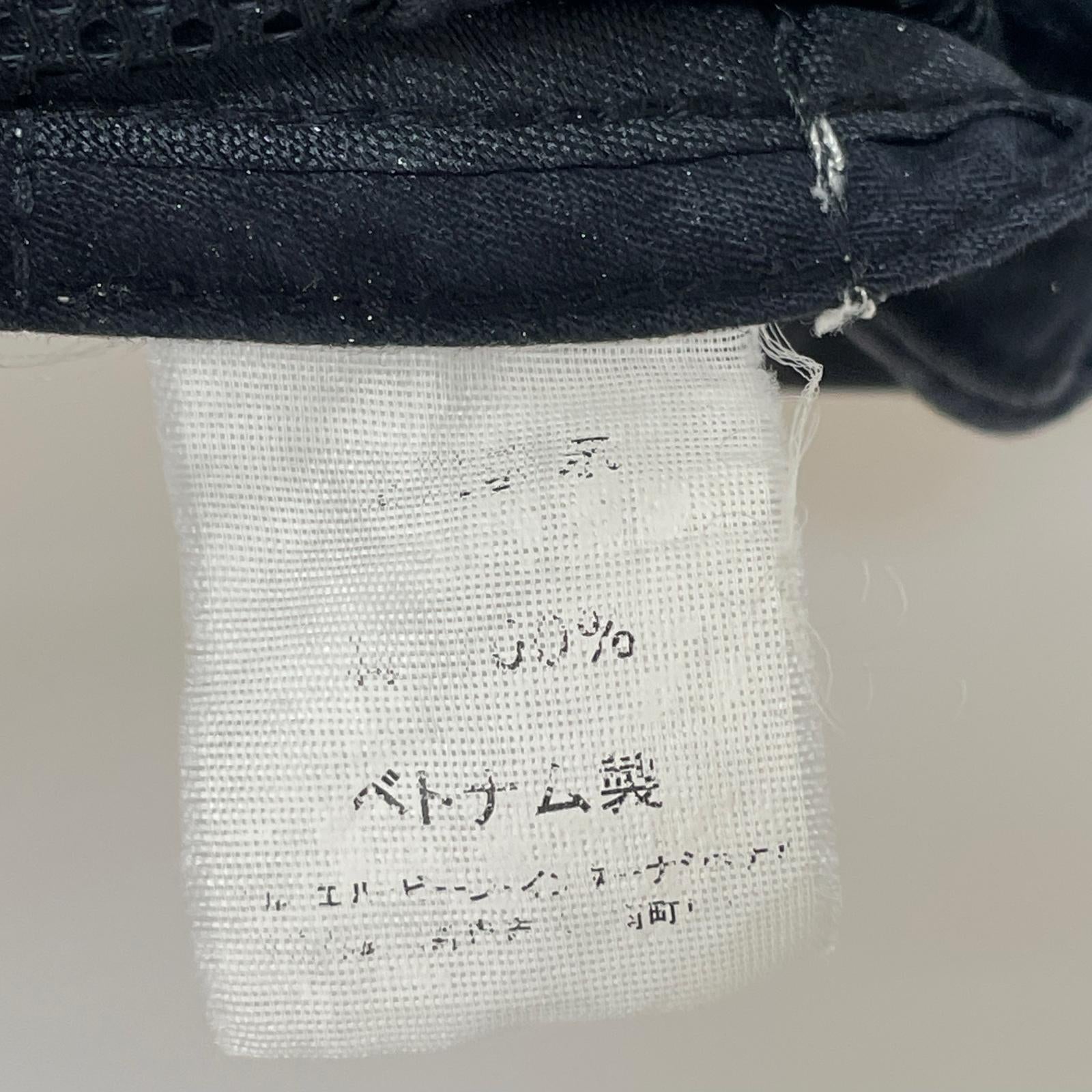 キャップ L.L.Bean ビーンブーツ刺繍キャップ ブラック