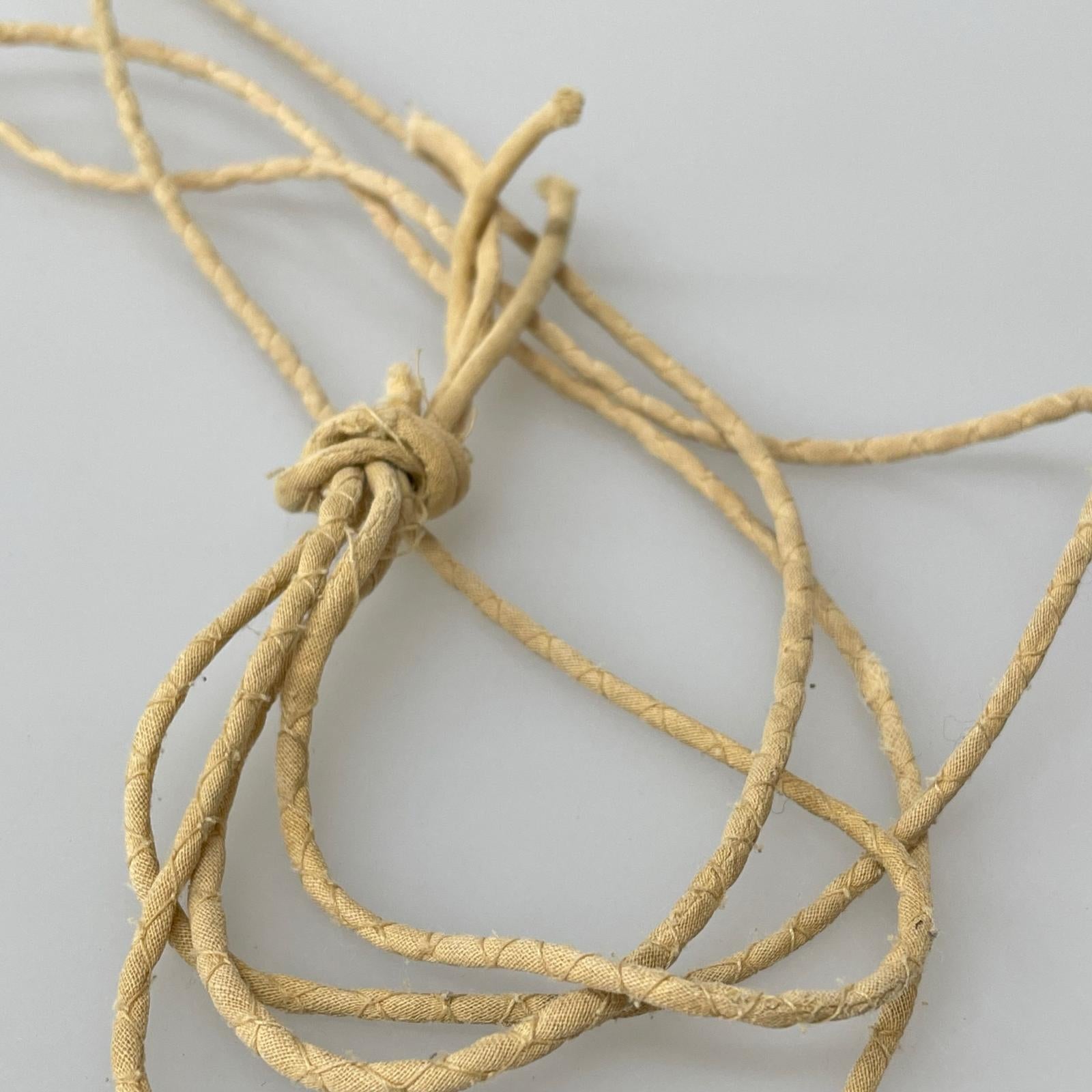 ネックレス MARNI COLLANA レザーネックレス