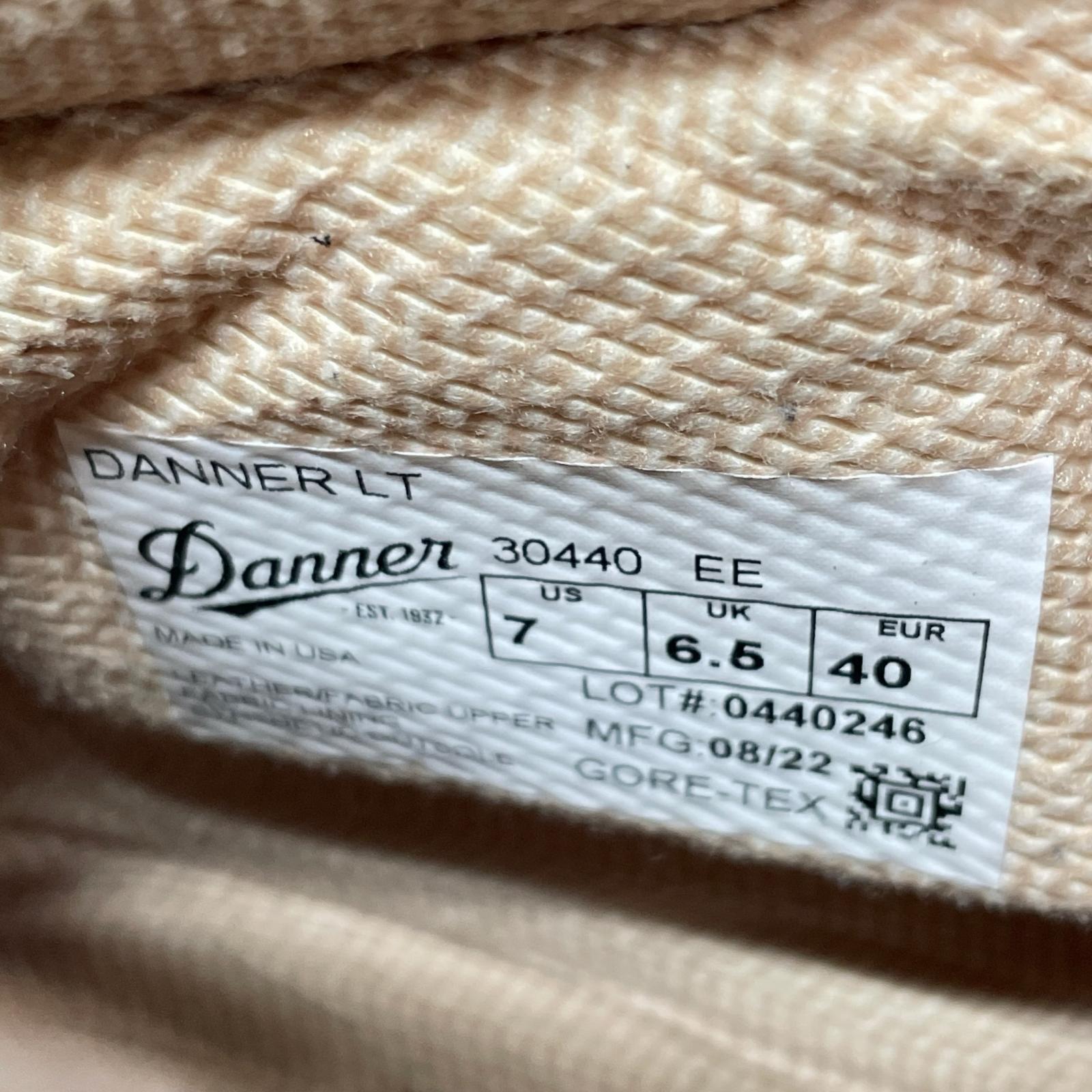ブーツ Danner 30440 ブラウン