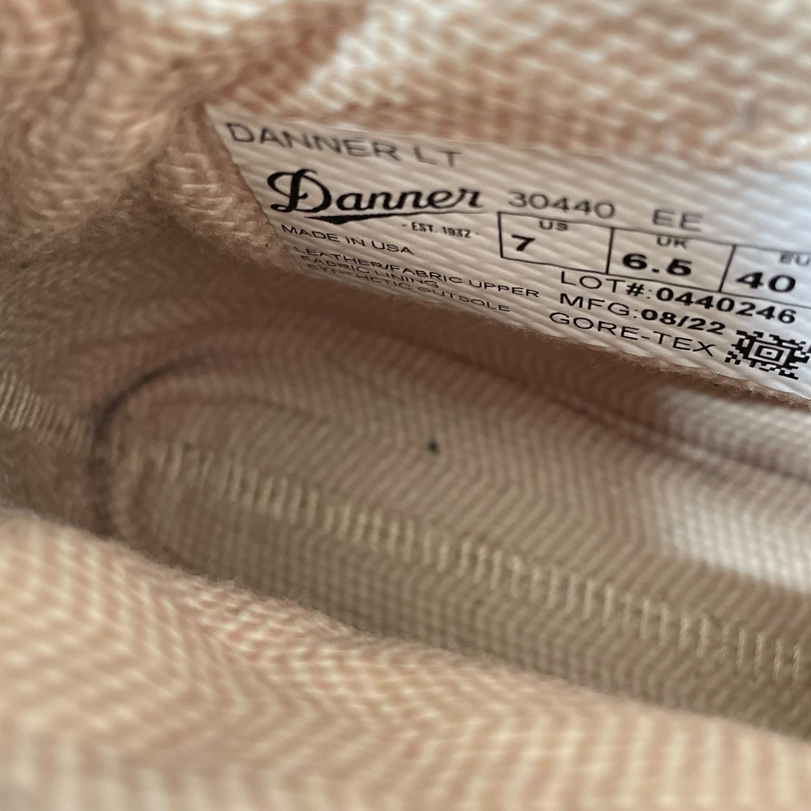 ブーツ Danner 30440 ブラウン