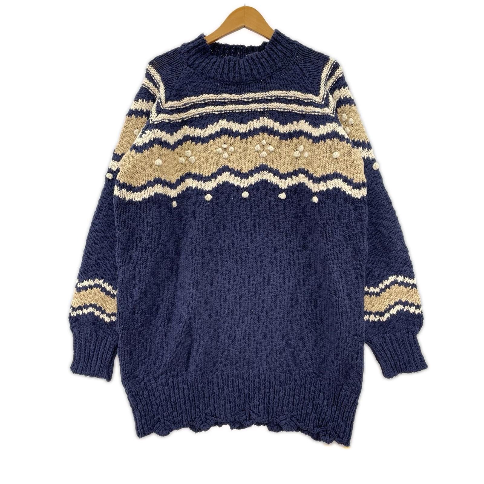 ニット 25A2-POP016