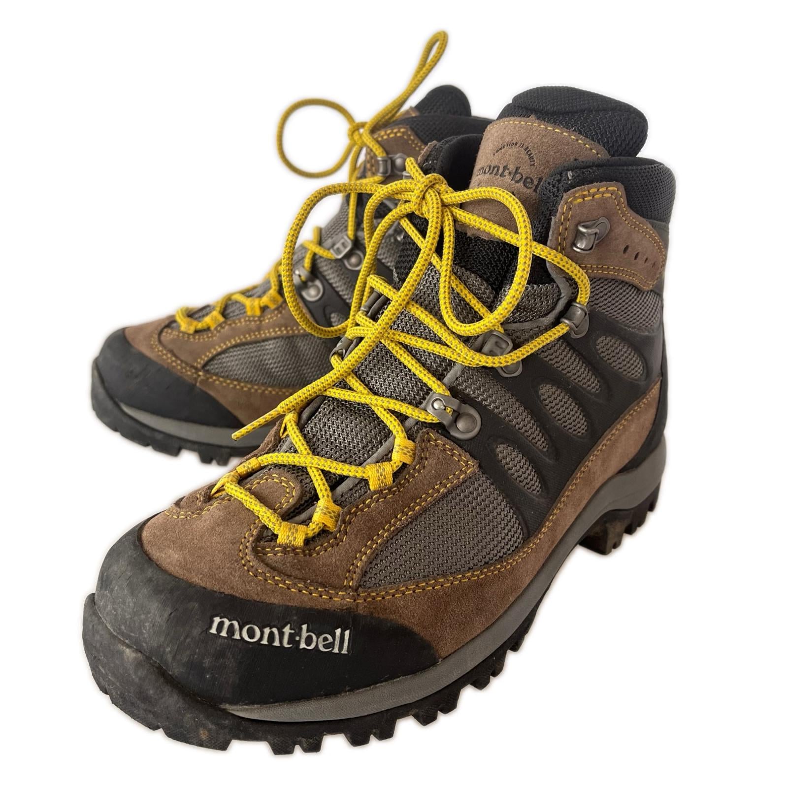 ブーツ GORE-TEX　トレッキングシューズ 26.5cm (US8 1/2 UK8 EU43) ブラウン