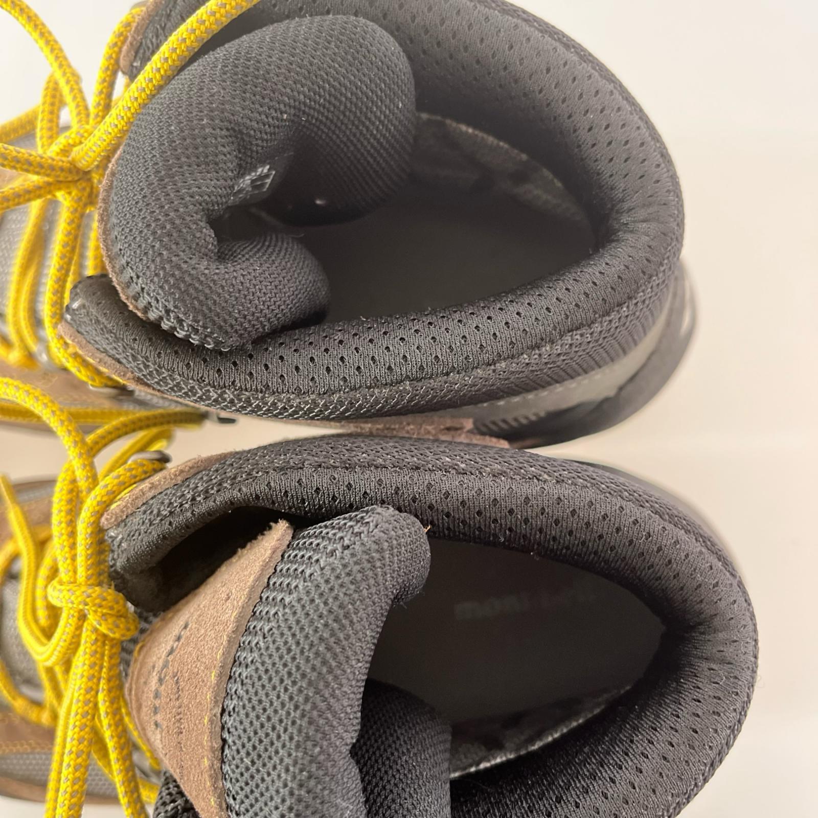 ブーツ GORE-TEX　トレッキングシューズ 26.5cm (US8 1/2 UK8 EU43) ブラウン